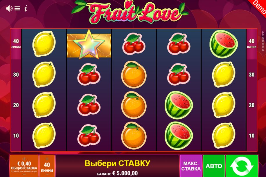 The Final Guide to Fruit Love: A Real Online Casino Slot Game Experience