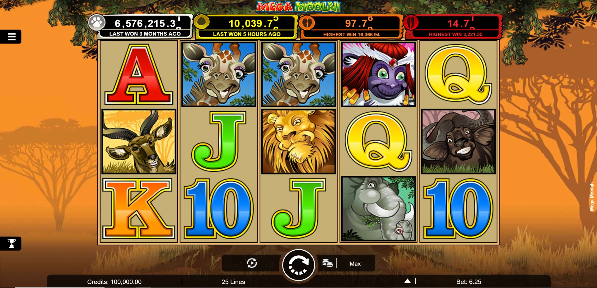 Mega Moolah Game: A Top Guide to Winning Big in Online Casino Slots