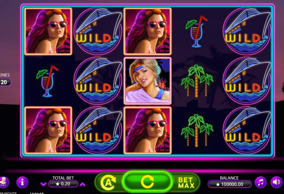 Miami Nights Online Casino Slot Game: A Complete Guide for Experienced Gamblers