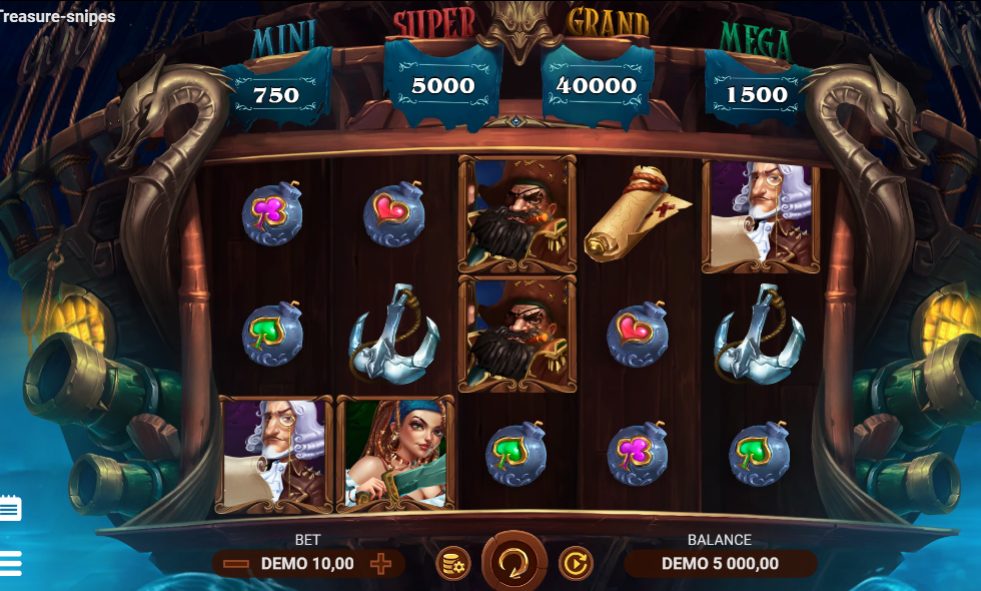 Treasure Snipes: Pro Guide for Online Casino Slot Game