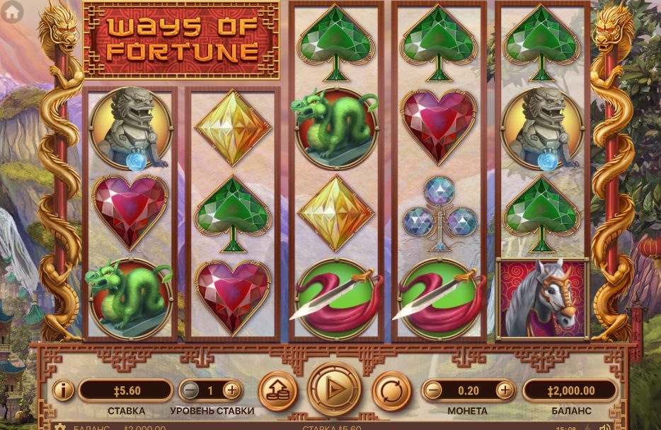 Ways of Fortune: A Definitive Guide to the Online Casino Slot Game