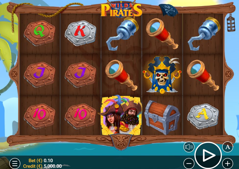 Wilds & Pirates: A Comprehensive Guide to the Exciting Online Casino Slot Game