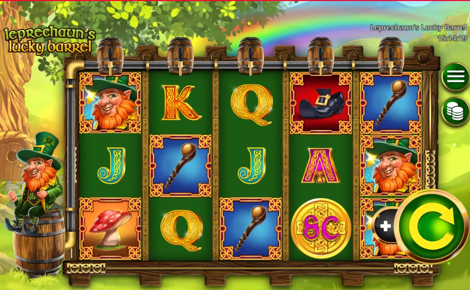 Leprechaun’s Lucky Barrel Slot Game: A Best Guide for Players